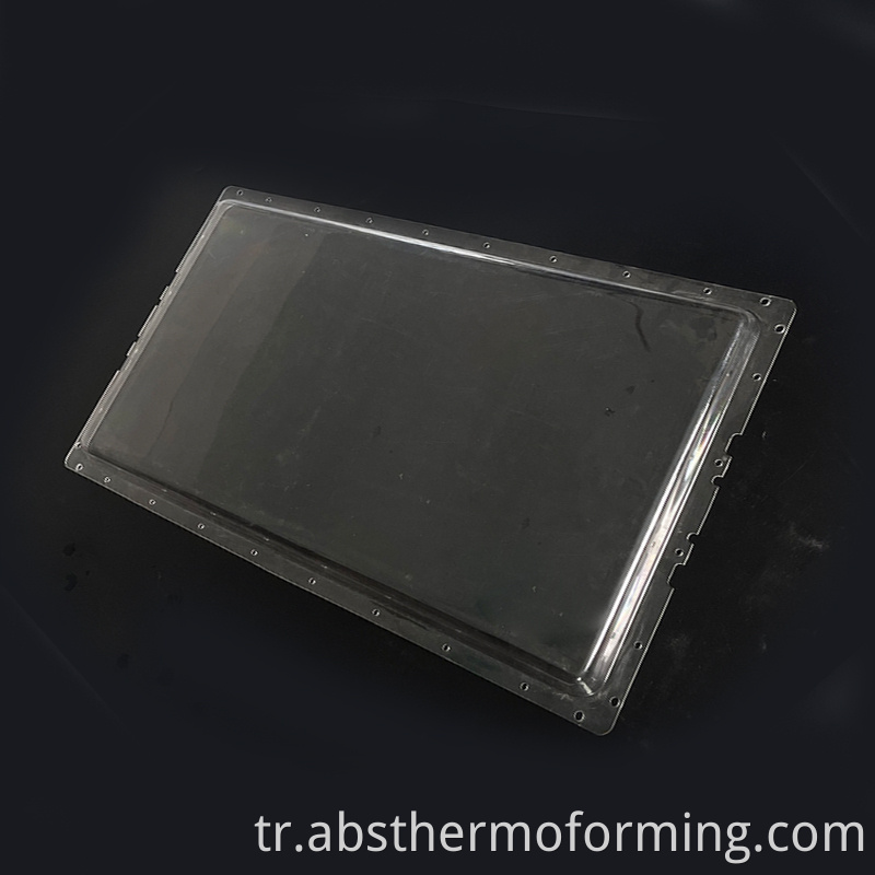 Büyük termoform tepsisi 2 Large Thermoforming Tray 2